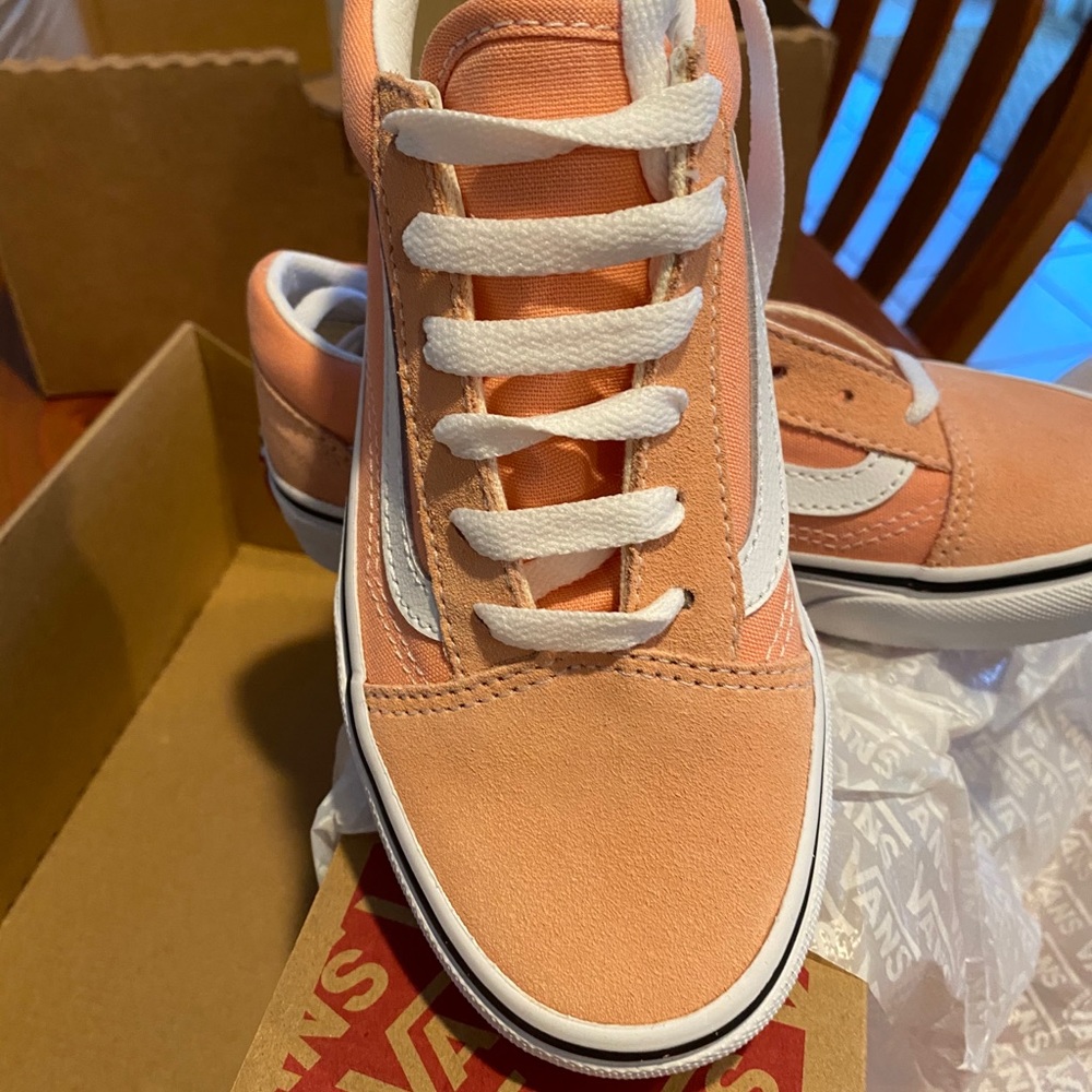 Girls Vans Sneakers